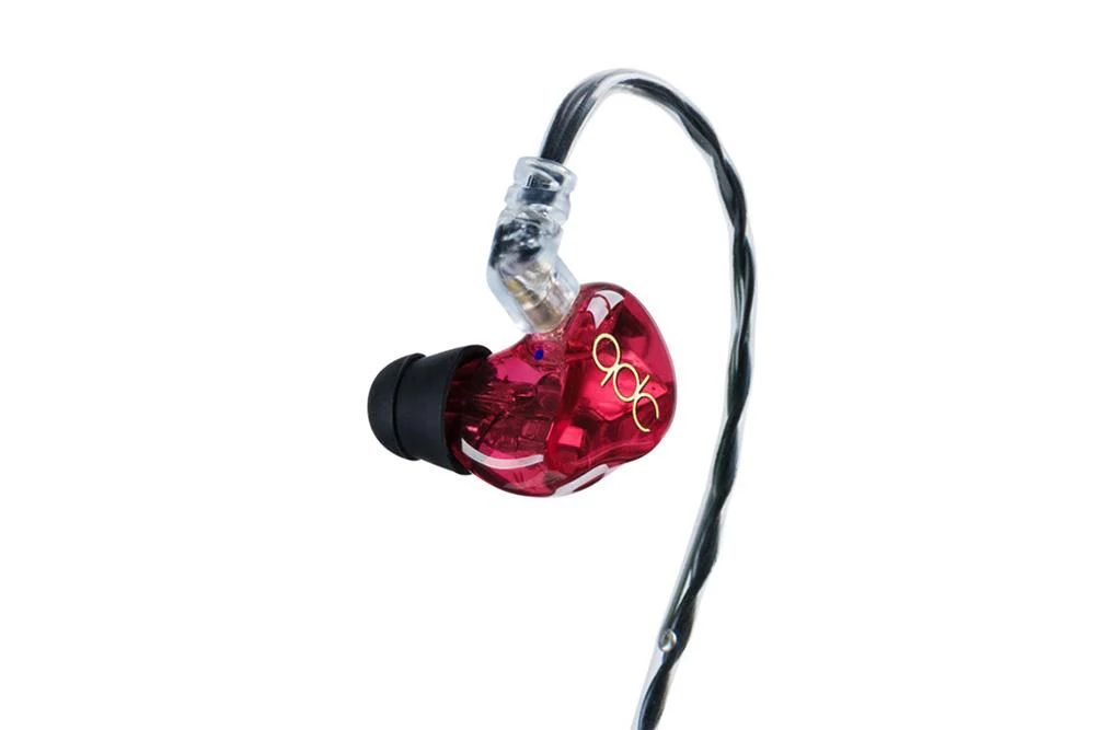 QDC Studio 4 4BA In-Ear Headphone - GreshamTech