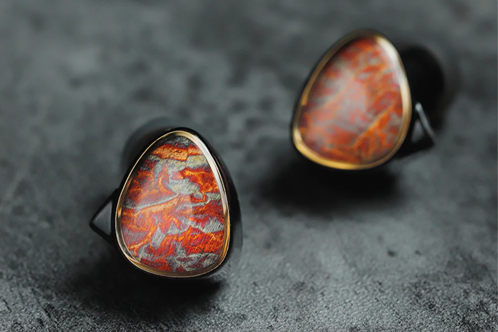 SHANLING TINO Dual Dynamic Driver In-ear Headphone - GreshamTech