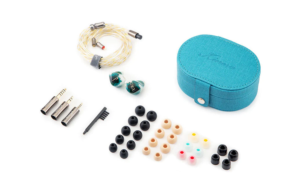 KINERA URD 2EST+2DD+1BA In-Ear Headphone - GreshamTech