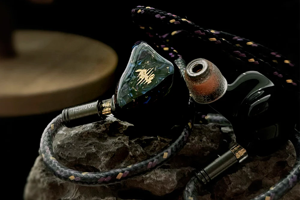 TANGZU TIANPENG 1DD+6BA+1BC In-ear Headphone - GreshamTech