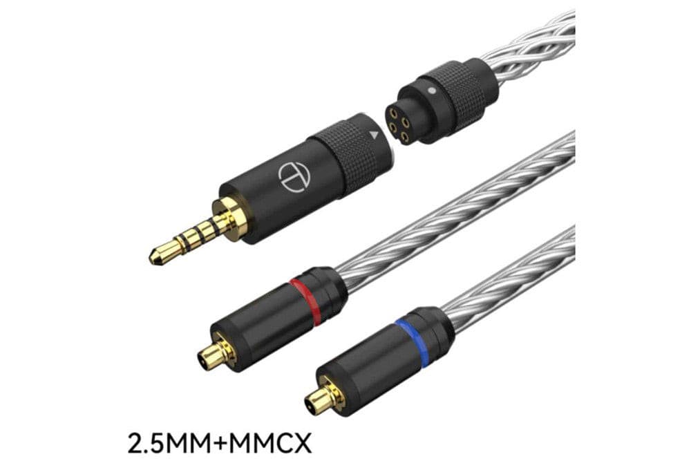 TRN T3 PRO Headphone Upgraded Cable - GreshamTech