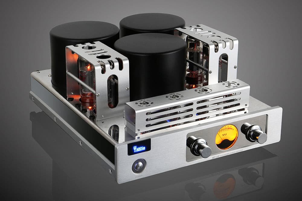 YAQIN MC13S 12AU7 12AX7B EL34 Tube Speaker Amplifier - GreshamTech