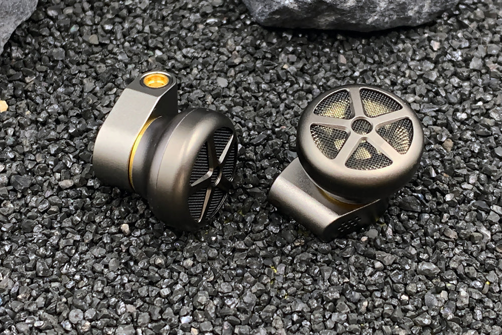 SMABAT M5 PRO 15.4mm In-Ear Headphone - GreshamTech