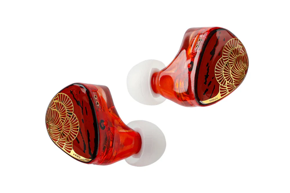 TANGZU x HBB XUAN NV Dual Dynamic Drivers In-Ear Headphone - GreshamTech