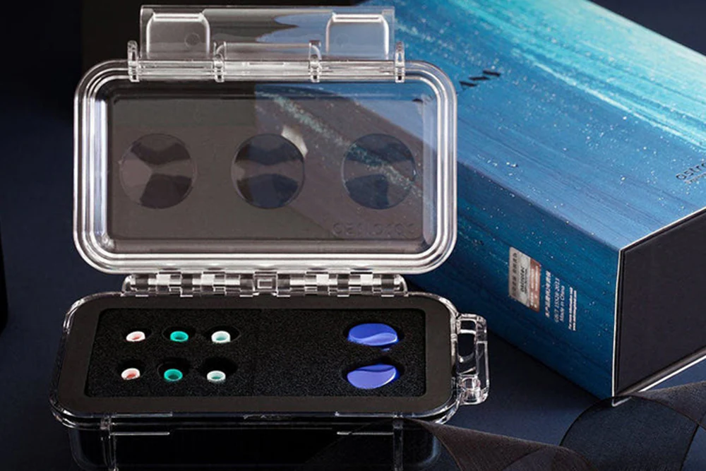 ASTROTEC Volans In-Ear Headphone - GreshamTech