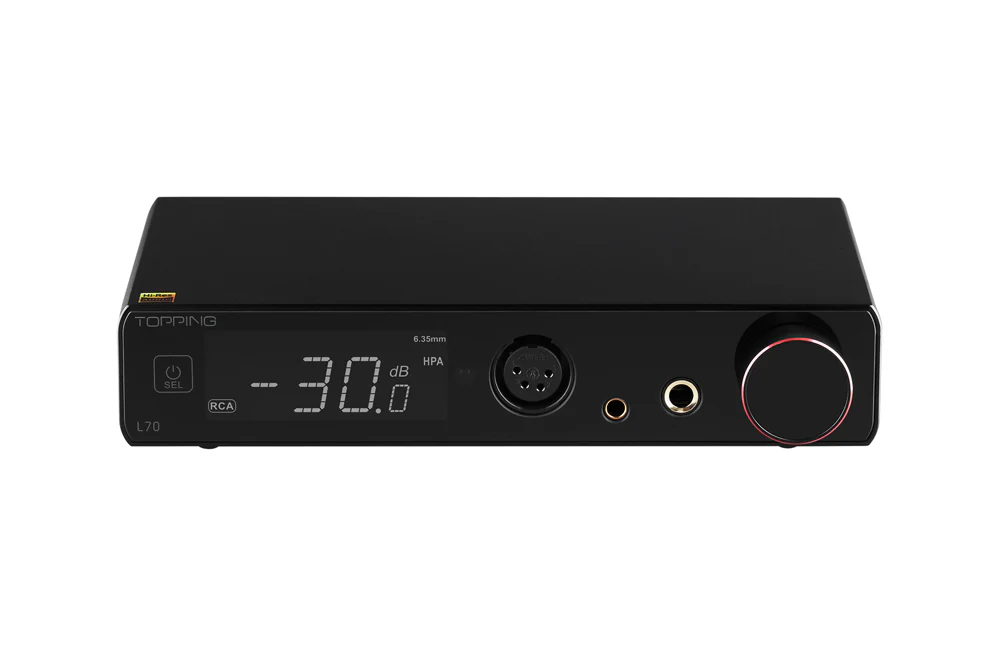 TOPPING L70 Headphone Amplifier - GreshamTech