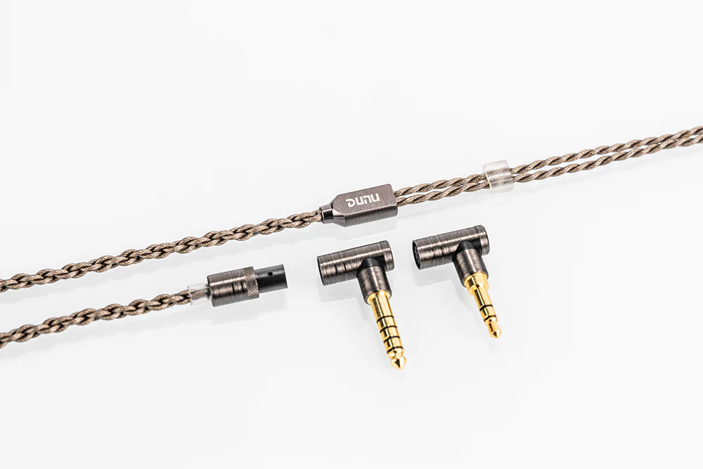DUNU DUW 02 Pro Headphone Upgrade Cable - GreshamTech