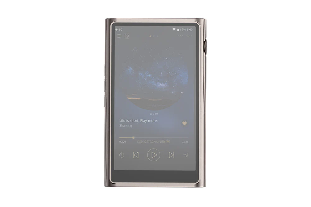 SHANLING M7 ESS ES9038PRO Portable Music Player - GreshamTech