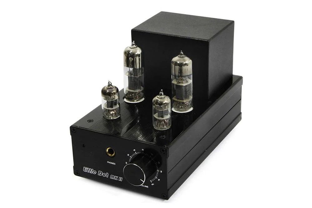 LITTLEDOT MKII Headphone Amplifier & Preamplifier - GreshamTech