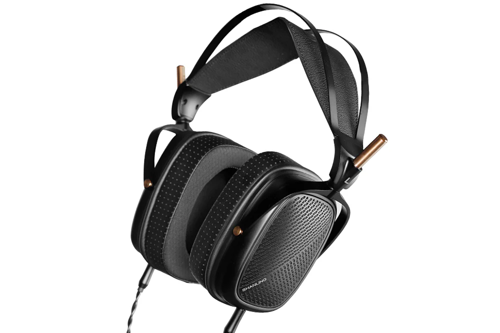 SHANLING HW600 110mm Full-Size Planar Over-ear Headphone - GreshamTech