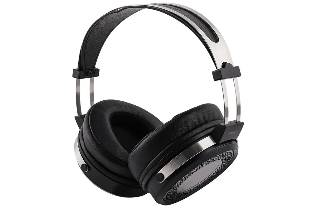 SIMGOT EP5 50mm Dynamic Driver Over-ear Headphone - GreshamTech