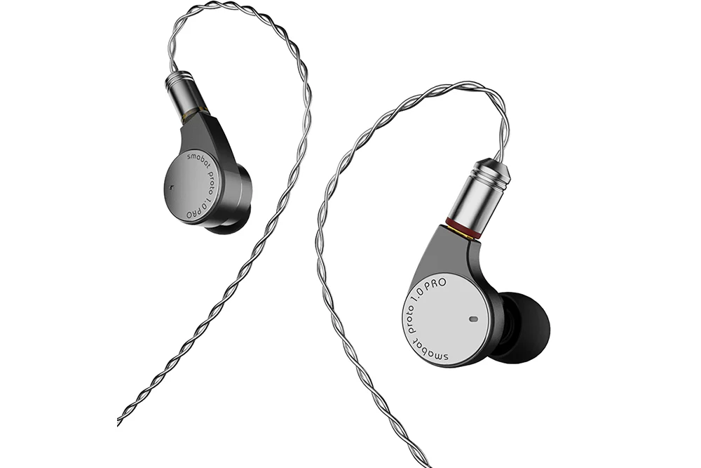 SMABAT Proto Dynamic Driver In-Ear Headphone - GreshamTech