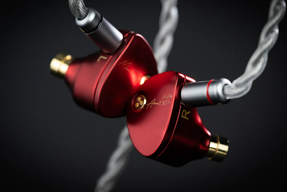 MOONDROP ARIA 2 In-ear Headphone - GreshamTech