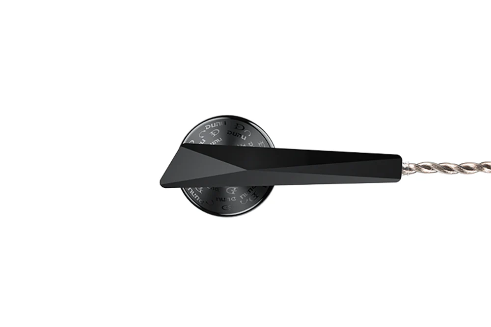 DUNU ALPHA 3 Dynamic Driver In-ear Headphone - GreshamTech