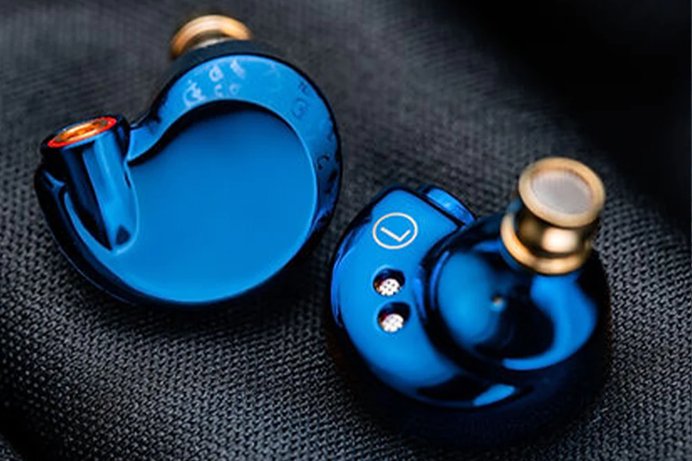 DUNU Falcon Ultra Dynamic Driver Flagship In-ear Headphone - GreshamTech