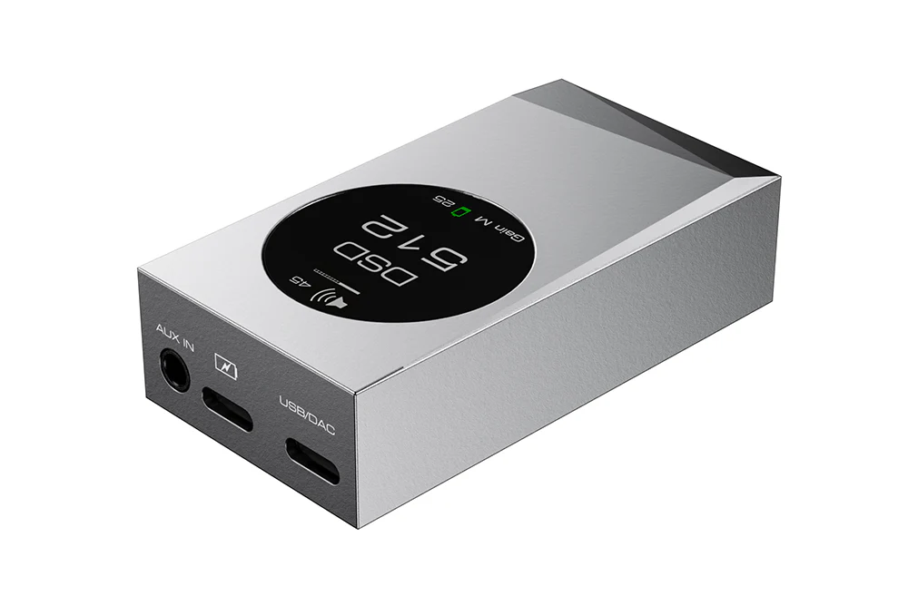 AUDIRECT Team 1 ES9281AC PRO Portable DAC/AMP - GreshamTech