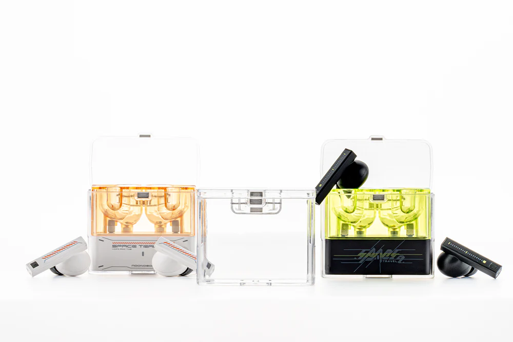 MOONDROP Space Travel 2 True Wireless Headphone (TWS) - GreshamTech