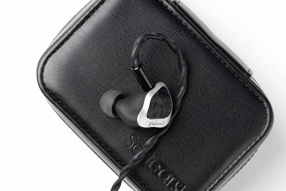 SOFTEARS Volume S 2DD+2BA In-Ear Headphone - GreshamTech