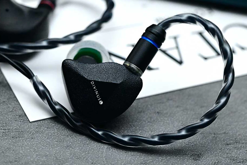 TANGZU FUDU 1DD+2BA In-ear Headphone - GreshamTech