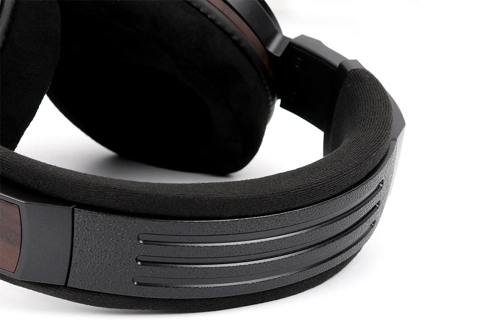HarmonicDyne Zeus Elite Flagship 50mm Dynamic Driver Over-ear Headphone - GreshamTech