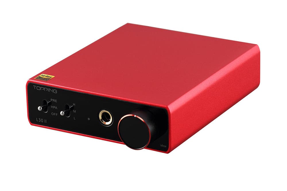 TOPPING L30II Headphone Amplifier - GreshamTech