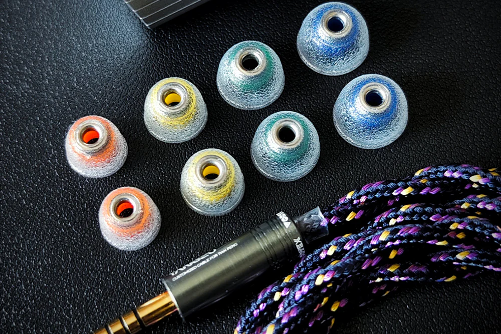 TANGZU TIANPENG 1DD+6BA+1BC In-ear Headphone - GreshamTech