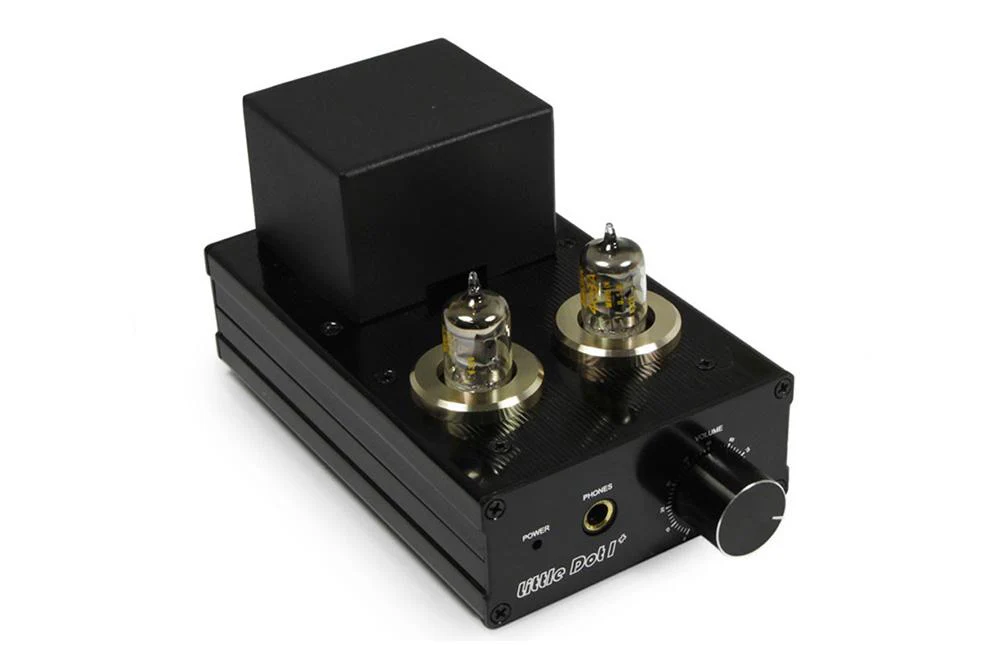 LITTLEDOT I+ Tube Headphone Amplifier - GreshamTech