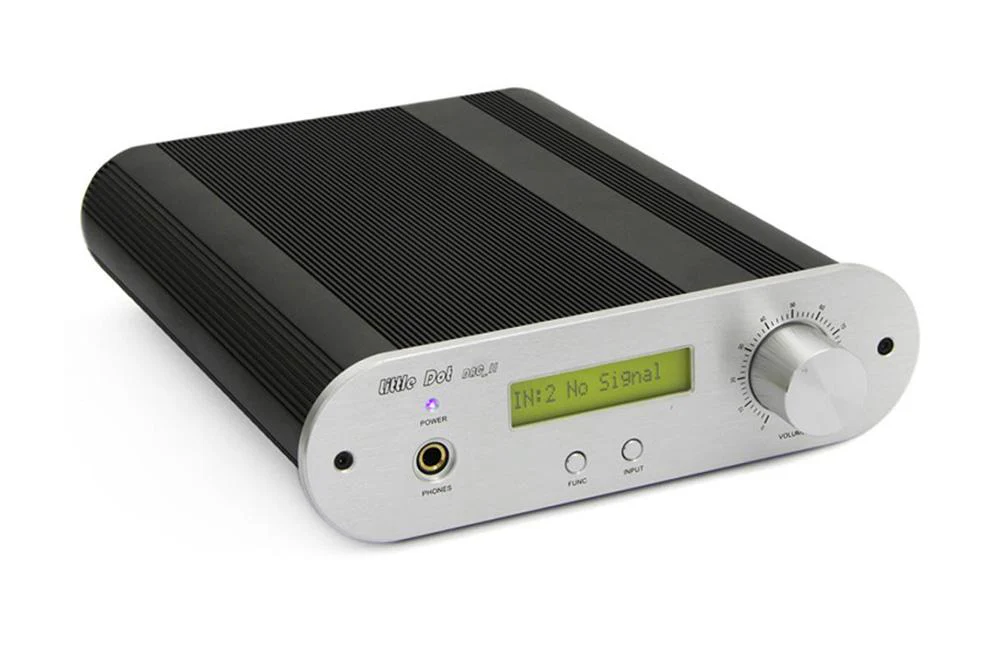 LITTLEDOT DAC_II Desktop DAC & Headphone Amplifier - GreshamTech
