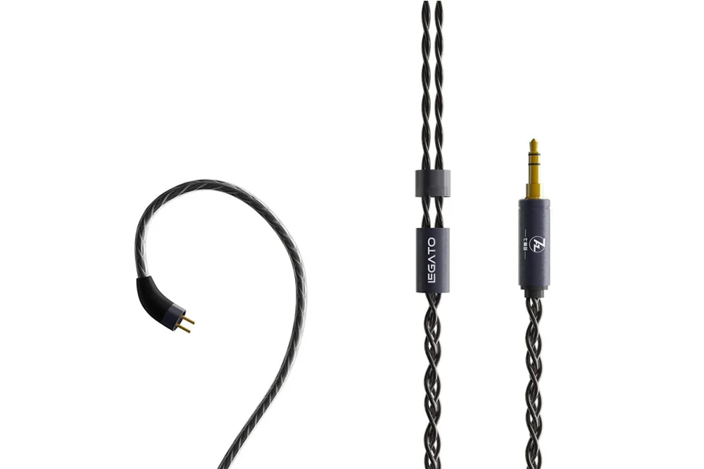 7HZ Legato Dual Dynamic Driver In-Ear Headphone - GreshamTech