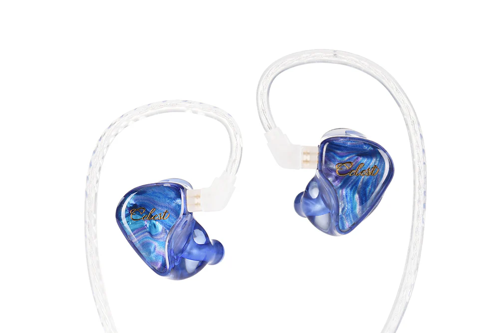 KINERA Celest Wyvern QING 10mm Dynamic Driver In-Ear Headphone - GreshamTech