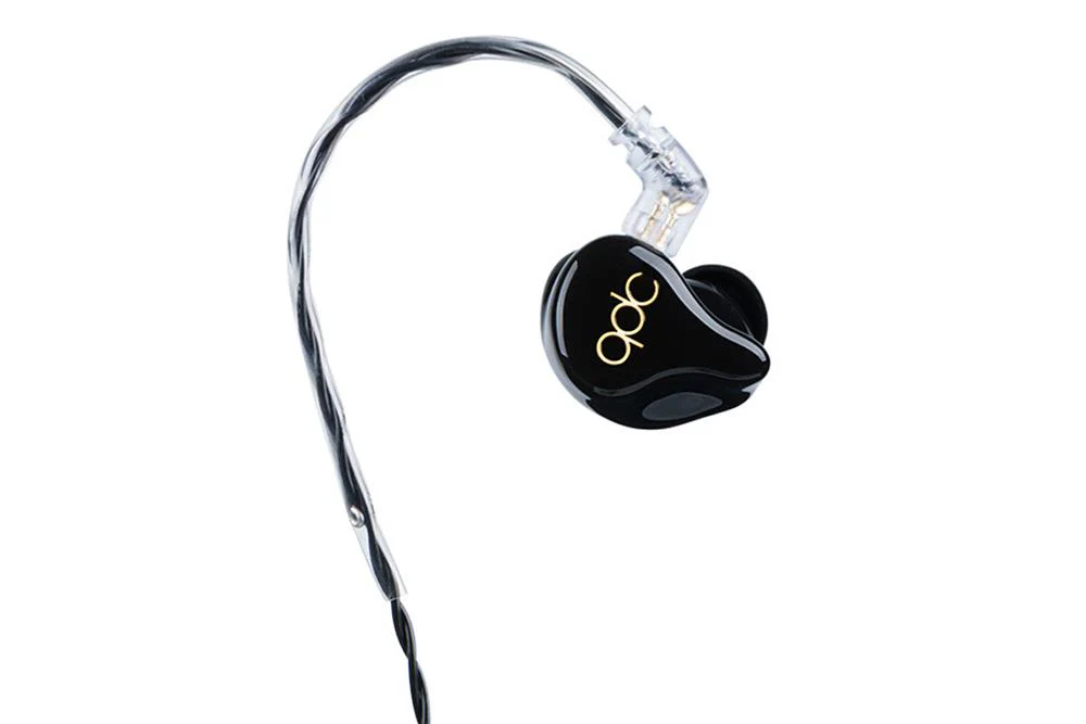 QDC Live 5 5BA In-Ear Headphone - GreshamTech