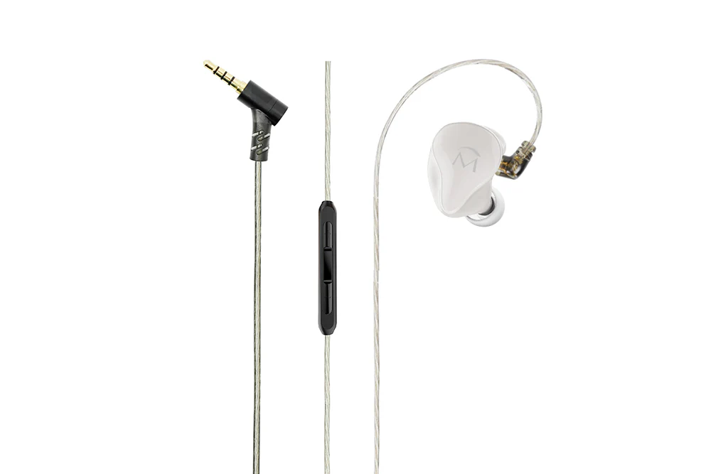 SHANLING Myryad MUSIC 1 9mm Dynamic Driver In-ear Earphone - GreshamTech