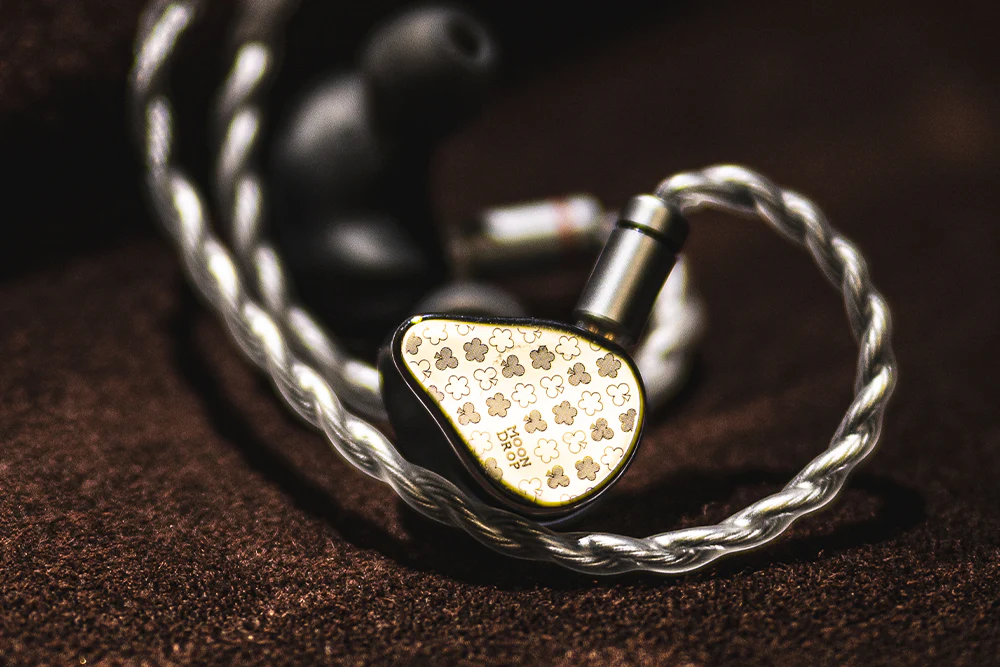 MOONDROP MAY Dynamic Driver + Planar Driver In-ear Headphone - GreshamTech