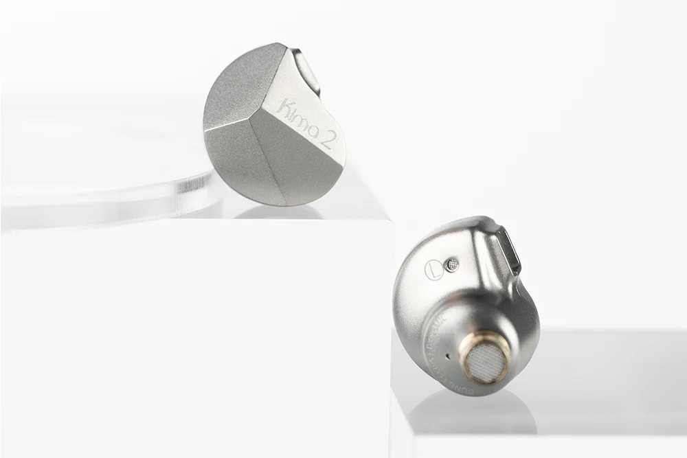 DUNU Kima 2 Dynamic Driver In-ear Headphone - GreshamTech