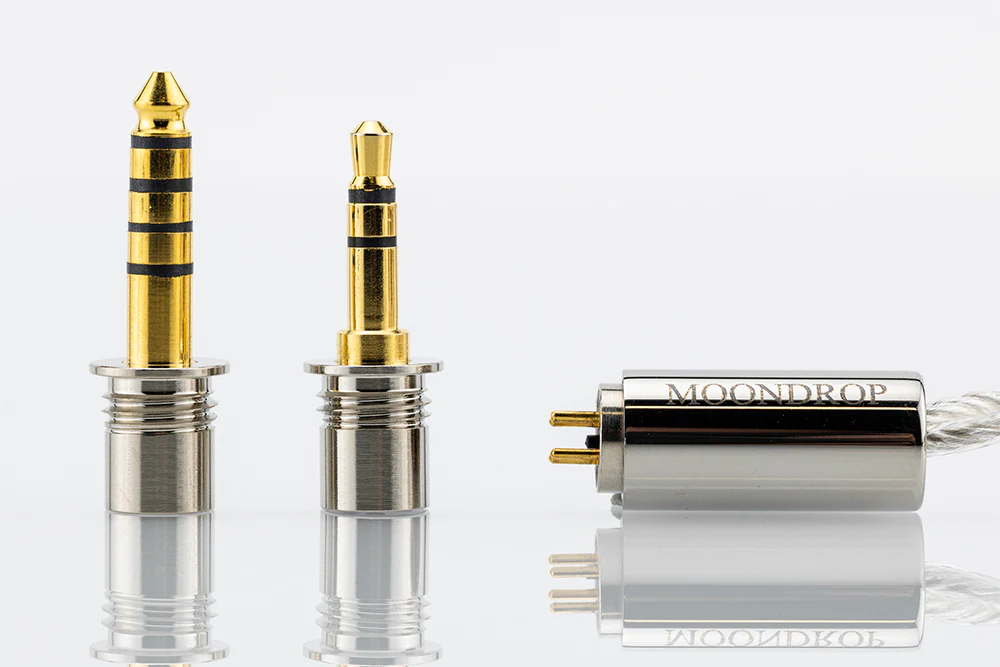 MOONDROP PAVANE 13.5mm Dynamic Driver Flagship Earbuds - GreshamTech