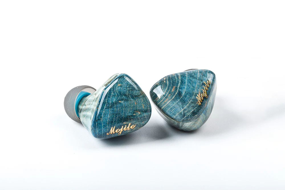 KINERA QOA Mojito 2 6BA In-ear Headphone - GreshamTech