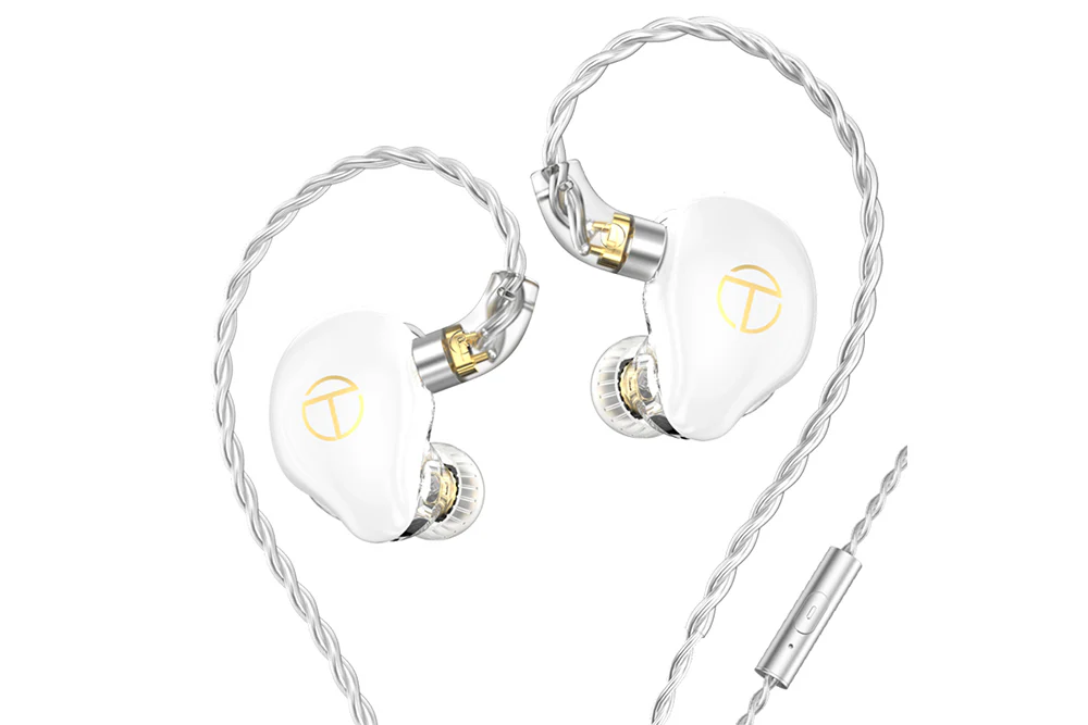 TRN ST7 2DD+5BA In-Ear Headphone - GreshamTech