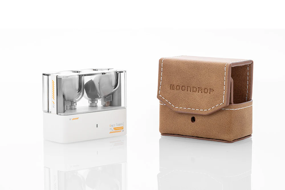 MOONDROP Space Travel True Wireless Headphone (TWS) - GreshamTech