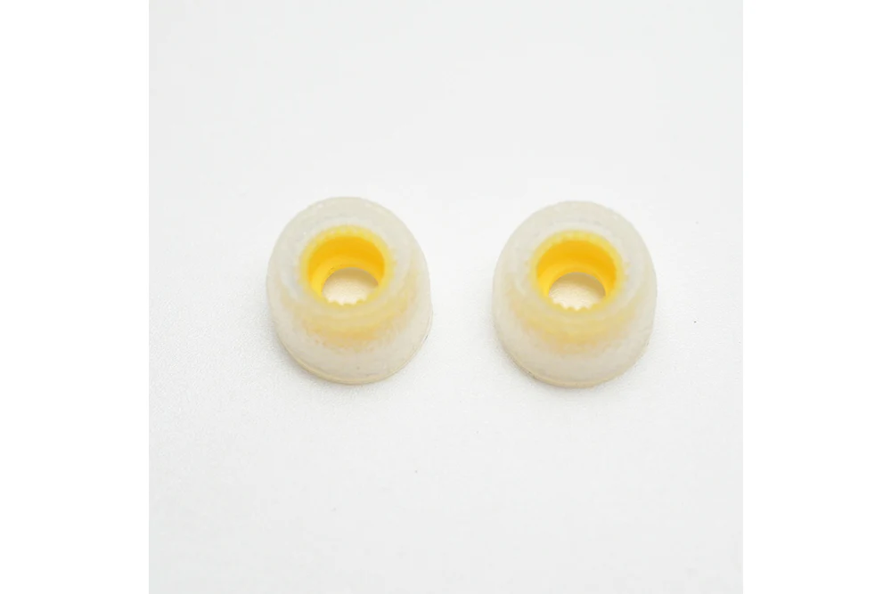 TANGZU TANG SANCAI Wide Bore Type Silicone Eartips - GreshamTech