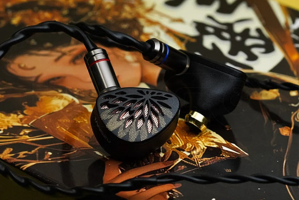 TANGZU YU XUAN JI 10mm Dynamic Driver In-Ear Headphone - GreshamTech
