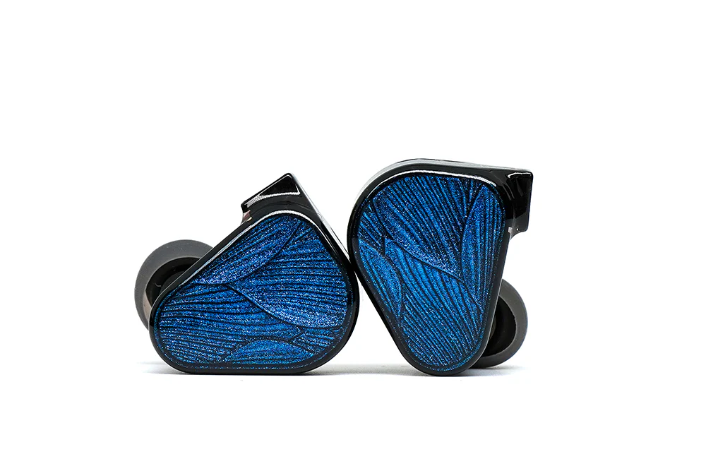 TRUTHEAR x Crinacle Zero:BLUE2 Dual Dynamic Drivers In-ear Headphone - GreshamTech
