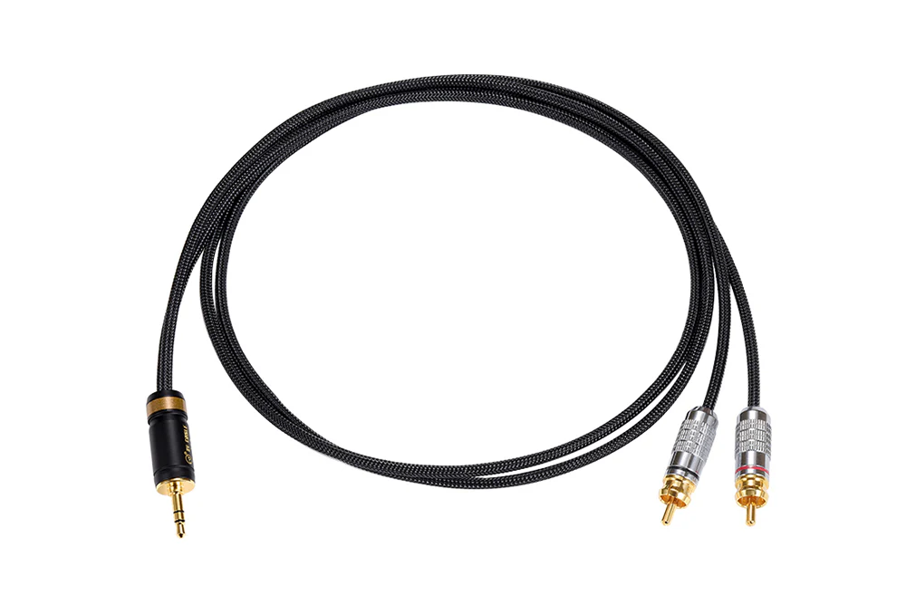 ZYCABLE ZY403 3.5mm to RCA Cable - GreshamTech