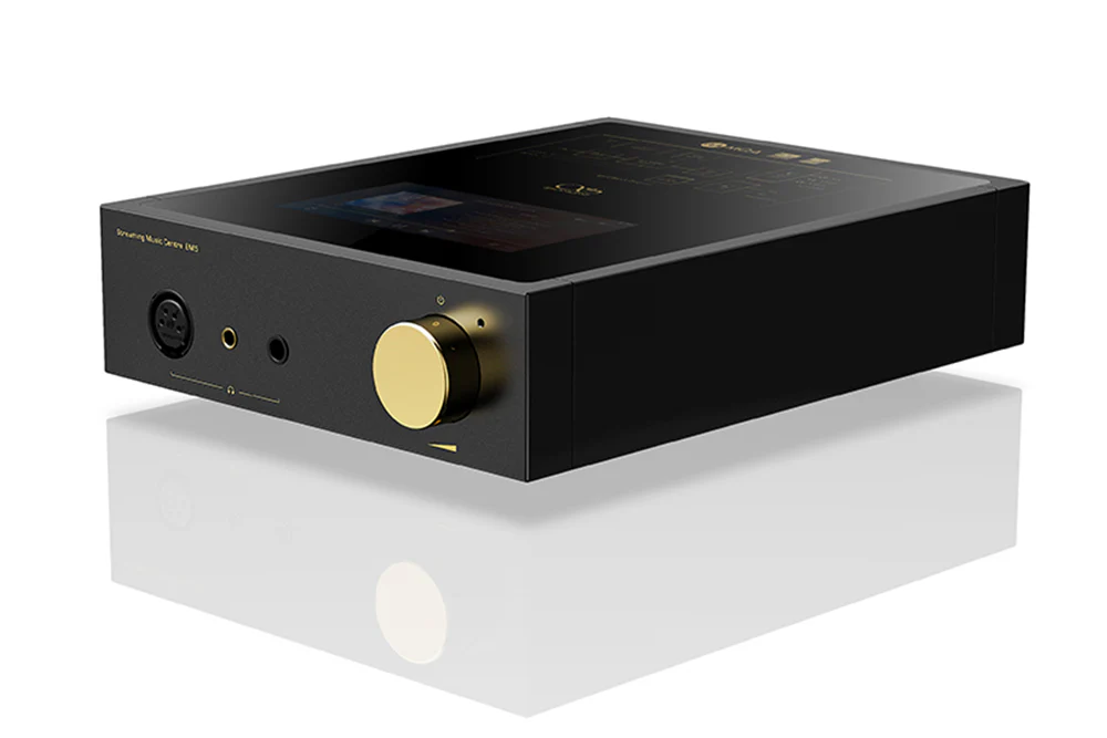 SHANLING EM5 AK4493 Music Streamer & DAC - GreshamTech