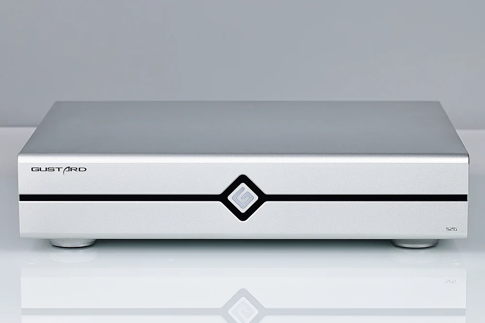GUSTARD S26 AMD Ryzen 5 5600U Music Server - GreshamTech
