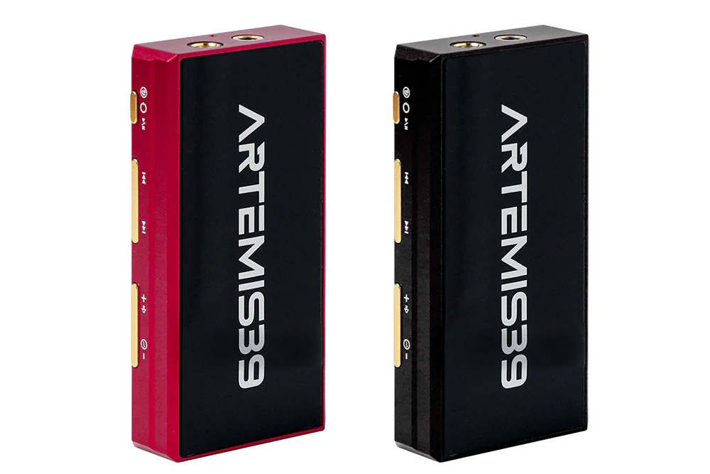 7HZ Artemis39 ES9039Q2M Portable Bluetooth DAC/AMP - GreshamTech