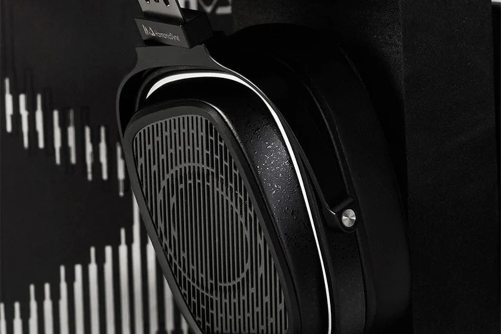 HarmonicDyne BAROQUE 60mm Dynamic Flagship Driver Over-ear Headphone - GreshamTech