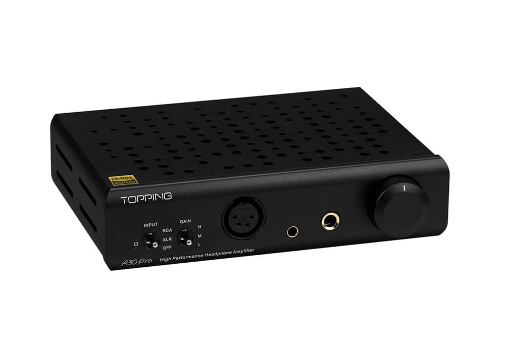 TOPPING A30 PRO Headphone Amplifier - GreshamTech