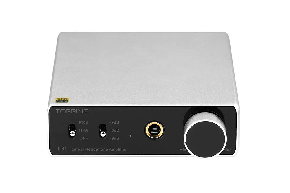 TOPPING L30 Headphone Amplifier - GreshamTech