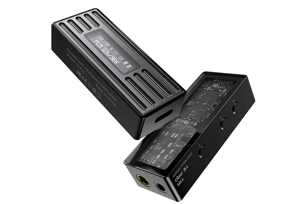 TRN TE PRO Dual CS43198 Portable USB DAC/AMP - GreshamTech