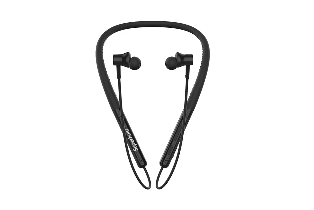 SUPERHEER NT3 Bluetooth Neckband In-Ear Headphone - GreshamTech